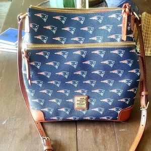 Dooney & Bourke Patriots Crossbody Bag